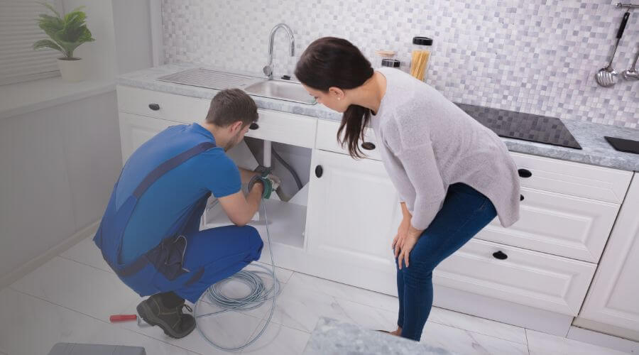Local annual plumbing maintenance in Berlin, NH